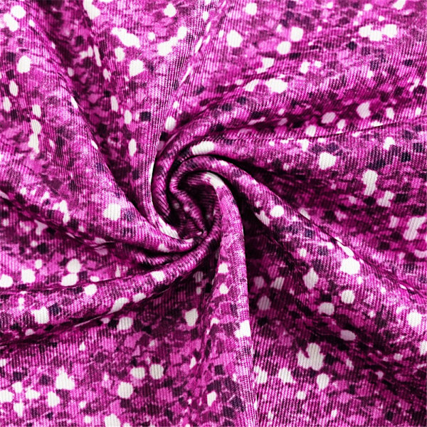 Tyttöjen Barbie Cheerleader Cosplay Tank Topit Hameet Yhtenäinen Asu Violetti purple 130cm
