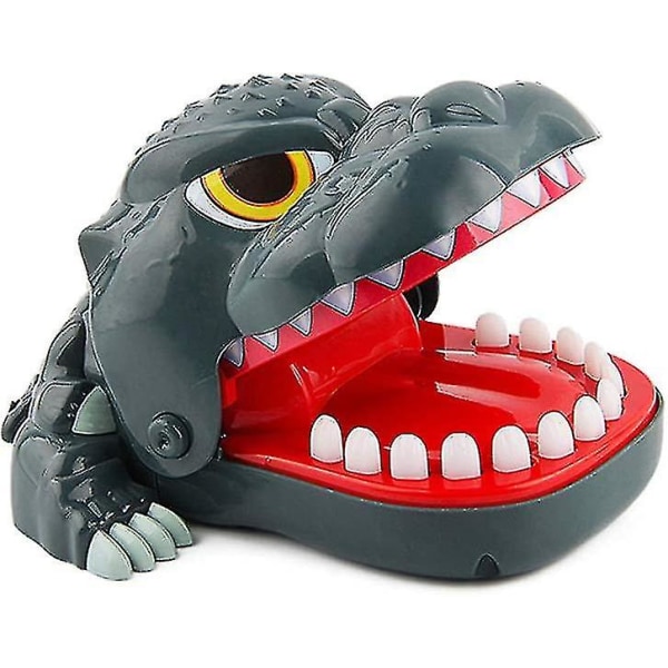 Dinosaur Tandlæge Bide Finger Legetøj Funny Tricky Toy Bordplade Spil Funny Interactive Kids