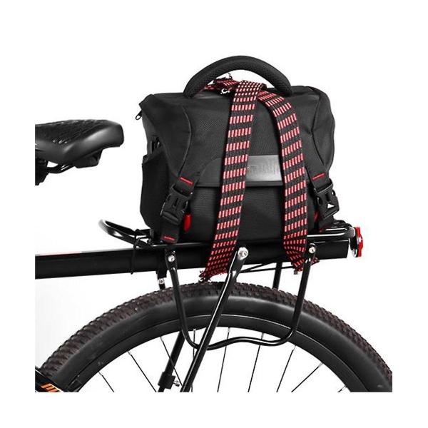 Polkupyörän säädettävä matkatavaraköysi sähkömoottoripyörän elastinen sidontahihna tavaratilan elastinen sidontarahdin kuminauha köysi