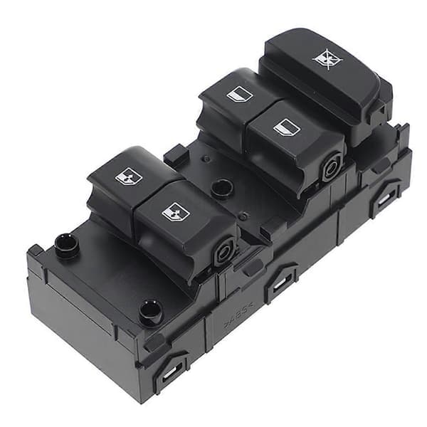 Bilvindusbryter Erstatt 93570-J7100 93570J7100 for Ceed 2018-2022 Tilbehør Black
