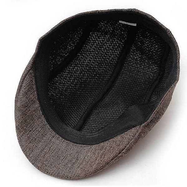 Menn Kvinner Solid Vinterlue Solid Ørebeskytter Beret Slouchy HatCJY