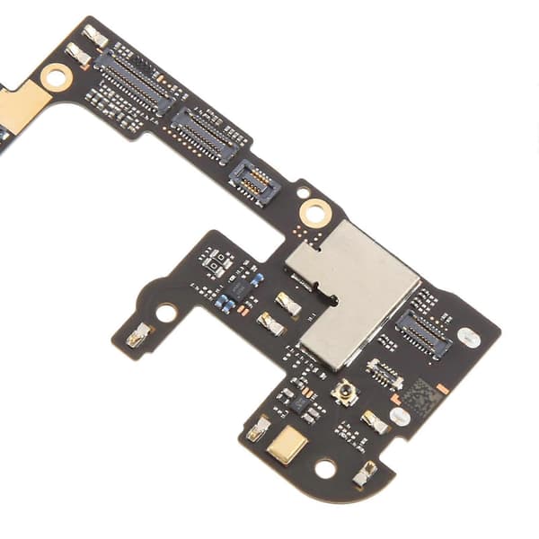 [Ny] Til Asus ROG Phone 6 / 6 Pro MediaTek Dimensity Version SIM-kortlæserkort med lydstik Not Specified