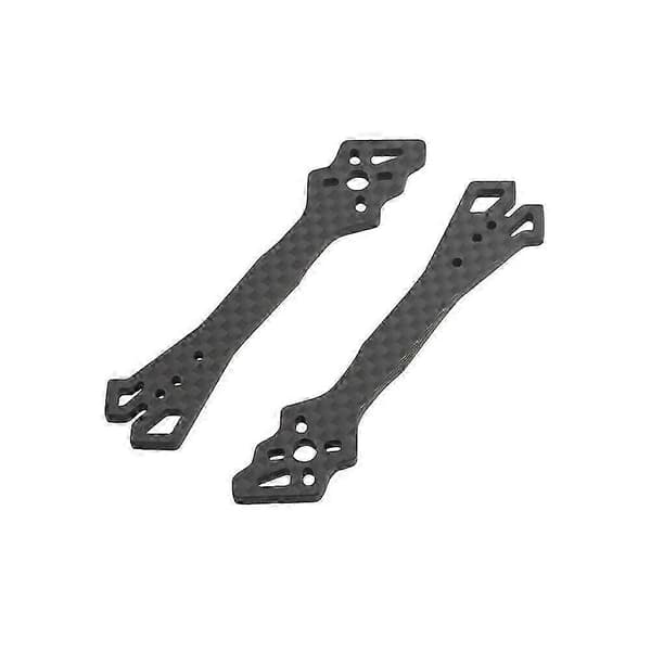 FlyfishRC Volador VX3.5 Reservedel Udskiftningsarm / Mellemplade / Top Plade / Bundplade_A 2PCS Replacement Arm