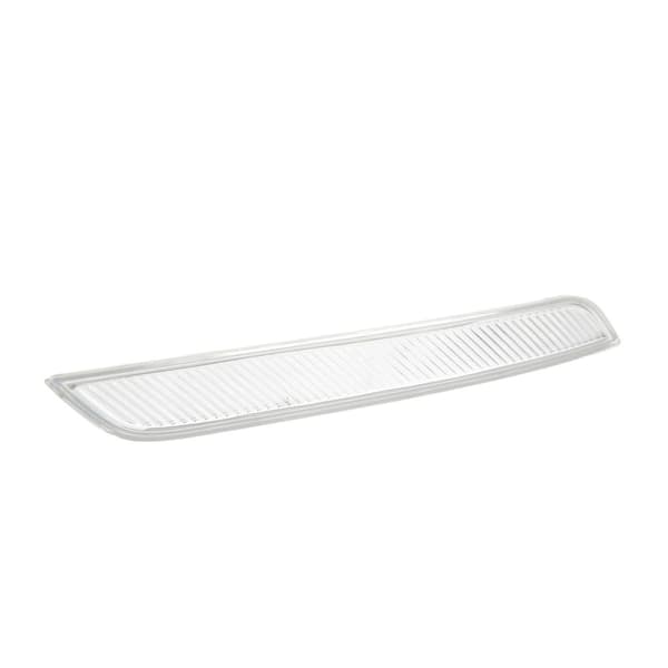 Frontfangerreflektor Klar Hvit Forbedrer Bilsynlighet Sidemarkeringsreflektor for X6 E71 2008-2013 Right