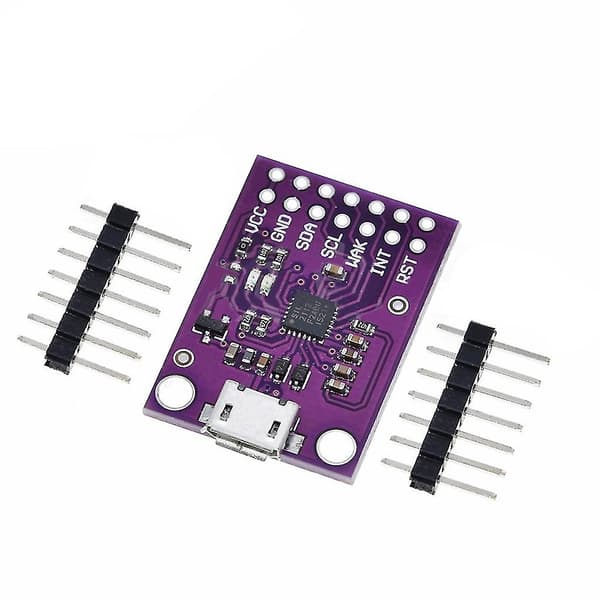 Cp2112 Debug Board USB til I2C kommunikasjonsmodul 2.0 2112 evalueringssett