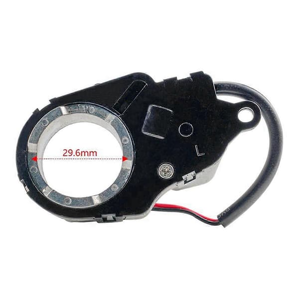For Partner 3008 508 208 Bil Side Reverserende Sammenleggbart Speil Motor Elektrisk Bakfra Montering Fold EngCJY As Shown