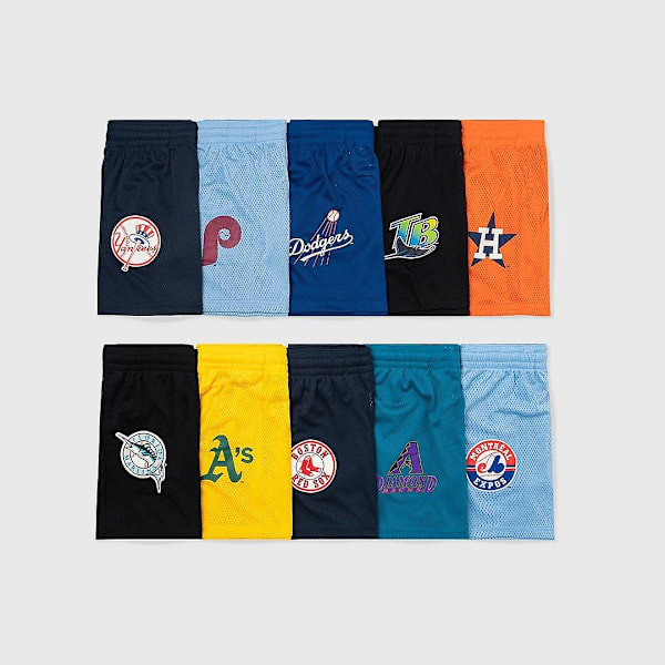 Eric Emanuel EE Basic -shortsit miehille, treenishortsit, uimashortsit, Lake Blue A Lake Blue A Lake Blue A 3XL
