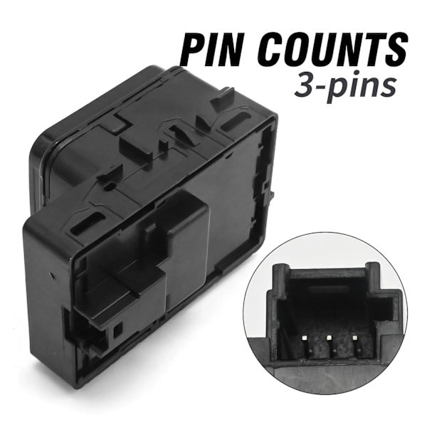 A9079058902 Window Switch Driver Door Window Switch Replacement for Sprinter 907 910 - Replaces 9079058902
