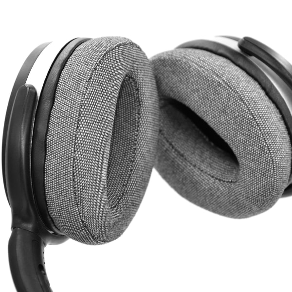 1 Par Øreputer Kompatibel med Sennheiser HD 4.50BT, 4.50BTNC, HD 4.40BT Bluetooth Hodetelefoner Farbric Gray