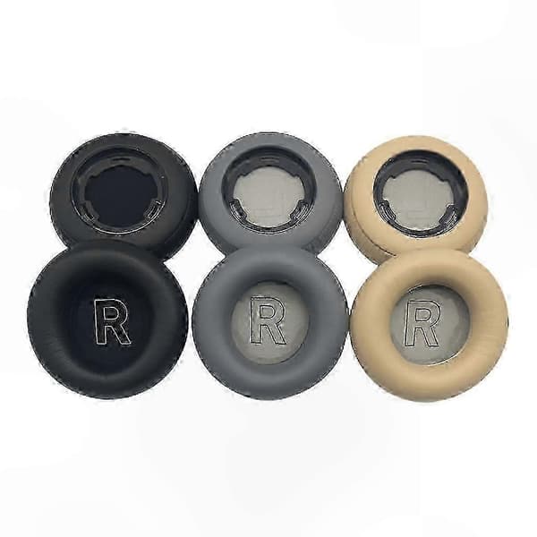Erstatningsørepuder til Beoplay H4 Headset Pudesæt Black
