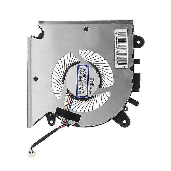 CPU-køleventilator til Gf63 Ms-16r1 Ms-16r2 Pabd08008sh N413 E322500300aCJY