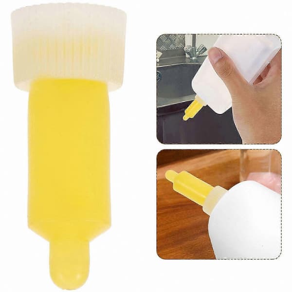 Erstatningssæbedispenserhoved - Gummipumpe til shampoo- og væskedispensere 5.50X2.20X2.20CM