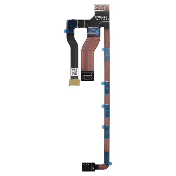 Til Mini 2 Part - 3 i 1 fladkabel Gimbal Flex Ribbon Kabel Reparationsdele til Mini 2