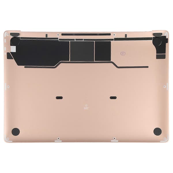 Bunddæksel til Macbook Air 13 tommer M1 A2337 2020CJY Gold