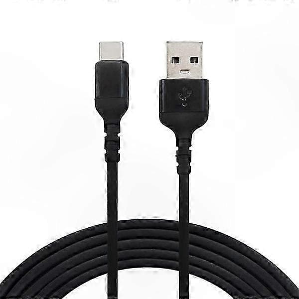 USB-C til USB-A opladerkabel til gaming-headset med GameDAC Gen2-kompatibilitet