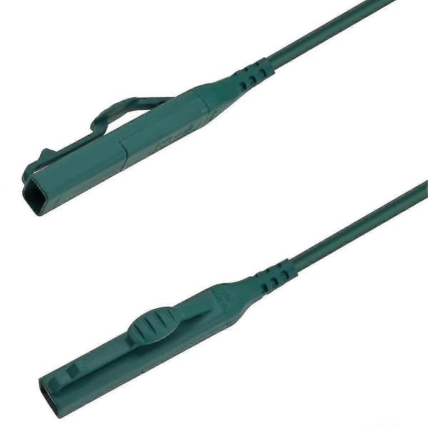 Elektrisk forlængerkabel til Kobold Vk140 Vk150 Fp140 Fp150-10 meter EU-stik-B10