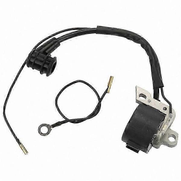 Tändspole och tändstift kompatibla med motorsågsmodeller 024-048 MS240-MS310 black