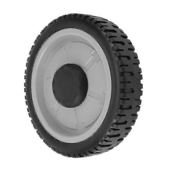 1-pack gräsklipparhjul 198x42mm, hål 12,7mm, axel 40,5mm för Honda Christmas