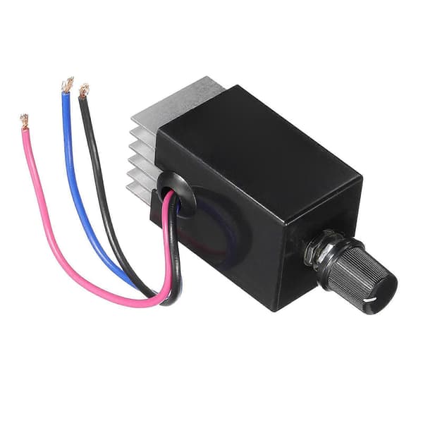 12v/24v DC Reostat Marin DC Motor Varvtalsregulator för Justering Ny