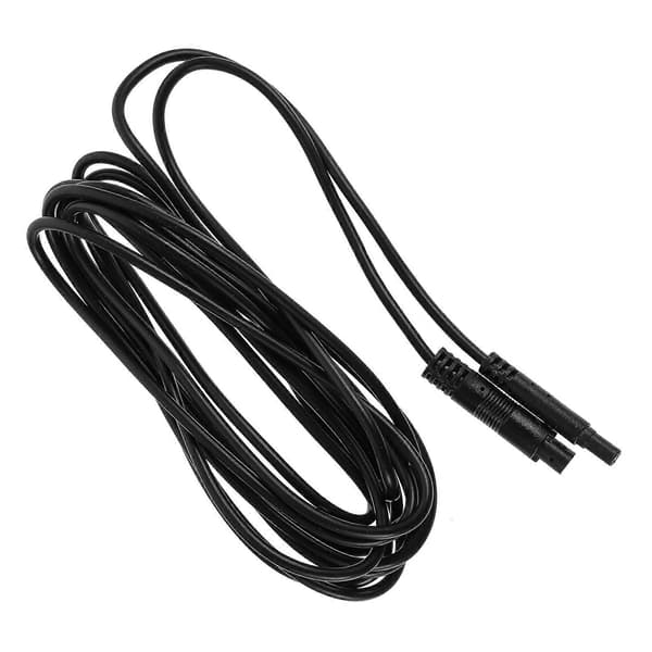 Förlängningskabel för backkamera, koppar, 4-stiftsgränssnitt, 1 set Black 300.00X0.80X0.80CM
