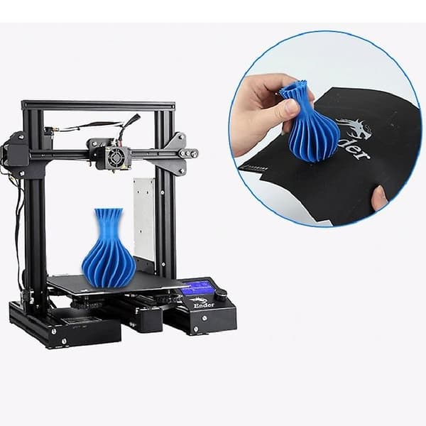 Creality Ender-3 Myk Magnetisk Klistremerke 3D-printertilbehør