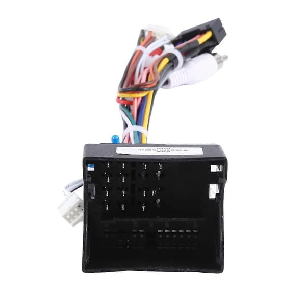 Bilstereofasader för A-klass W169 B-klass W245 W906 Sprinter 9 tums panel black