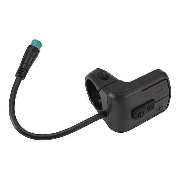 egnet til Bafang centermotor 5Pin 860C LCD farvedisplay kontakt nøgle