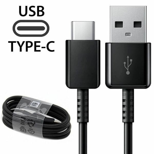 QC3.0 Hurtiglader for bil USB-C