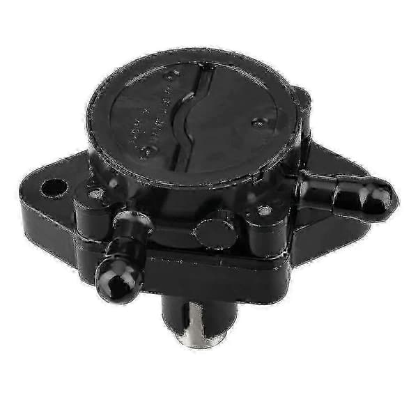 Lågtrycksbränslepump kompatibel med Suzuki DF40A DF50A DF60A DF70A DF80A DF90A DF100A DF115A DF140A, Bränslepumpsenhet i metall black