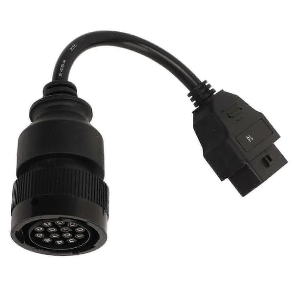 Diagnostisk kabel 14-pin adapter til Caterpillar gravemaskine stik