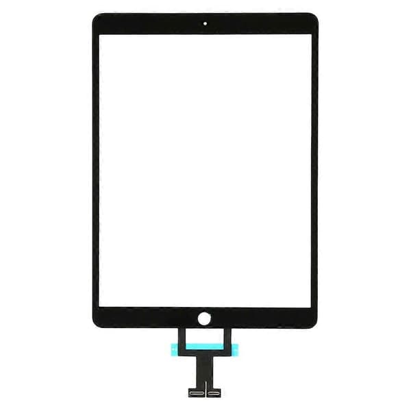 Touchpanel til iPad Air 3 A2152 A2123 A2153 A2154 / iPad Air 3 Pro 10,5 tommer 2. generation Black
