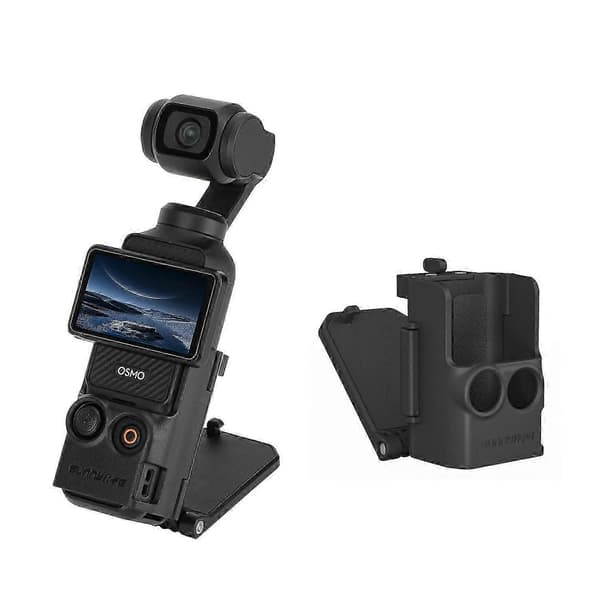 Sunnylife OP3-ZJ761 Magnetfeste for DJI Osmo Pocket 3 Multifunksjonelt tilbehør