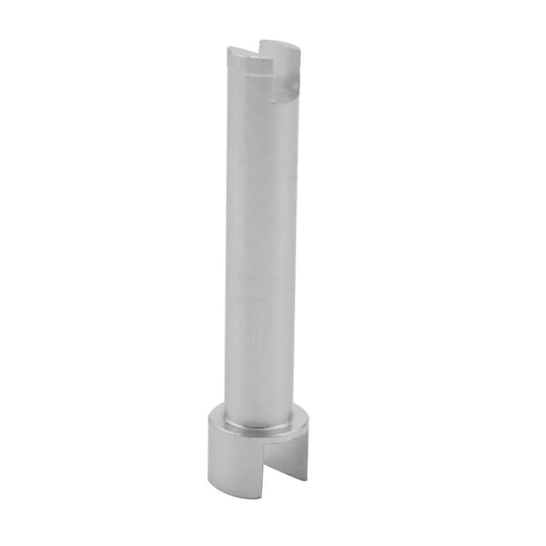Bilreparationssæt til Comand Controller Drejeknap Aksel til W204 X204 W212 silver