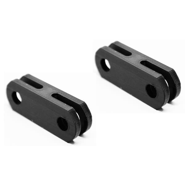 /QD/Action Camera Adapter, Hane till Hane