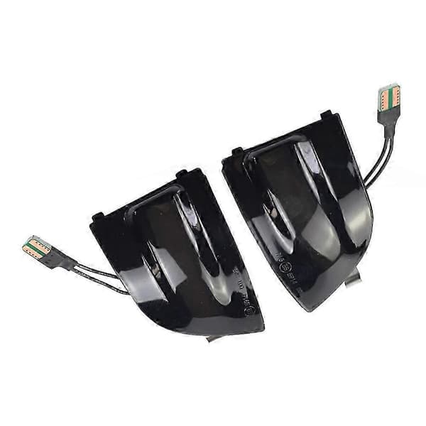 2 stk. LED Dynamisk Spejlindikatorlys Bakspejl Blinklys til Ford Focus 2 MK2 2004 - 200Edition 0701 5 5