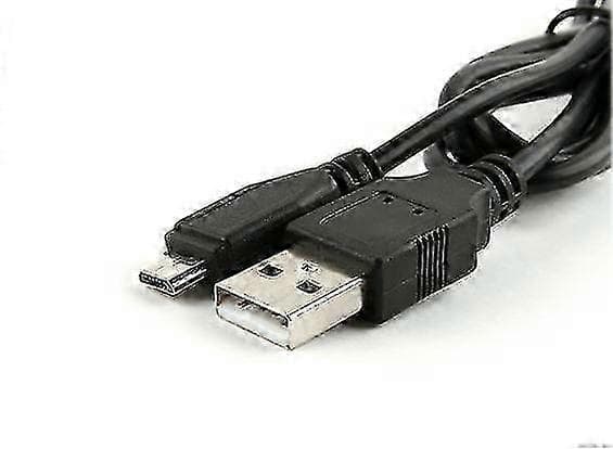 Freestyle Libre 2 USB-ladekabel - Svart ladekabel for leser