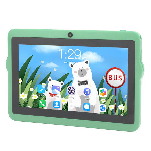 7 tuuman lasten tabletti Android 10:lle