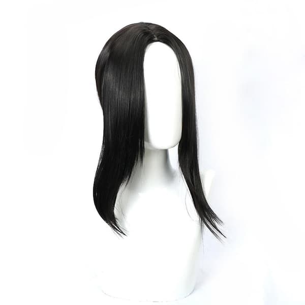 Uchiha Itachi Paryk Lang Cosplay Kostume Parykhætte Sort, CJY
