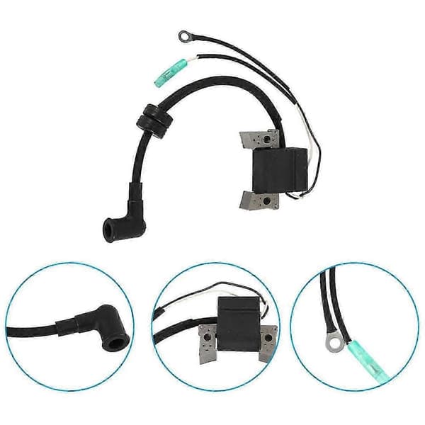 6BX-85571-00 CDI-enhet tändspoleenhet kompatibel med Yamaha båtmotor