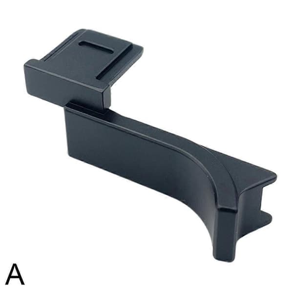 for Leica M10/11 Hot Shoe Fingergrep Black