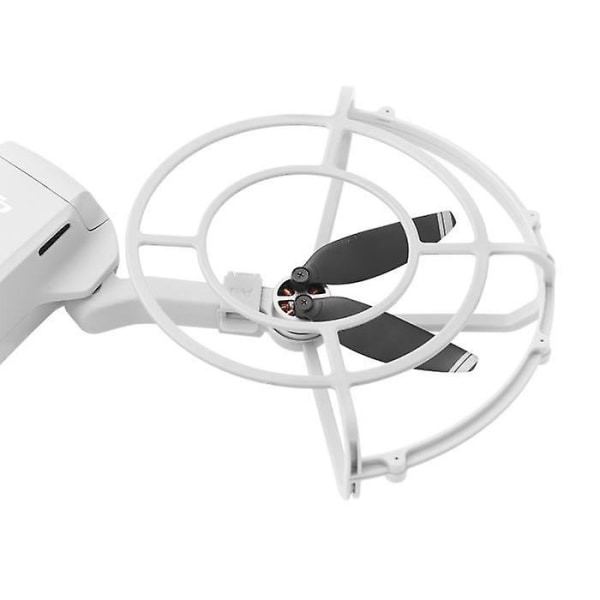 Props Protector - Täysin suljettu potkurin suoja Dji Mini 2 Drone, L tuuletinhäkki