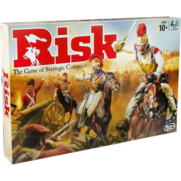 Risk Star Wars The Clone Wars Edition