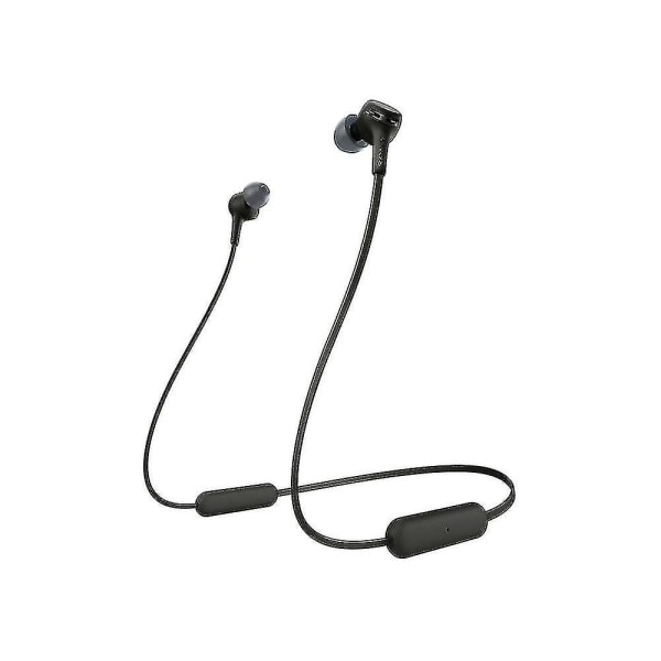 Wi-xb400 Extra Bass Trådløse In-ear høretelefoner Sort