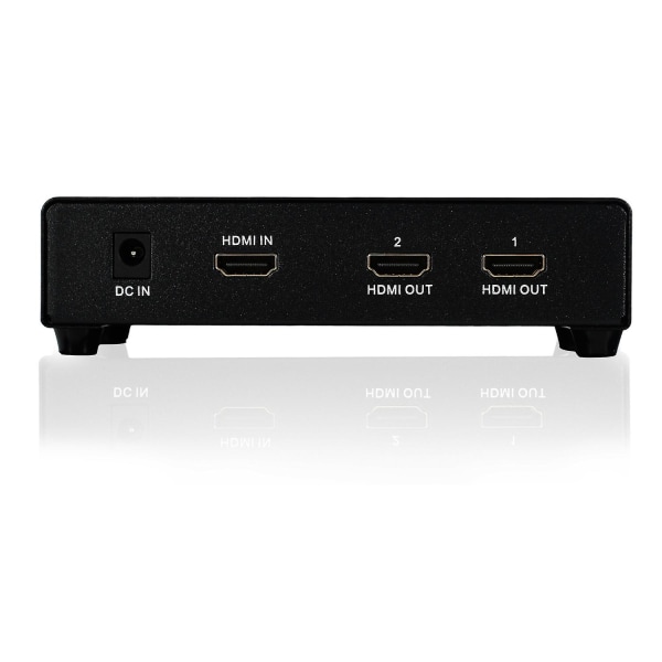 Hdmi High-definition Video Splitter One Point Two 3d Screen One In Two Out 1 In 2 Out Splitter Ep Scheme 1080-sort-hdmi 12