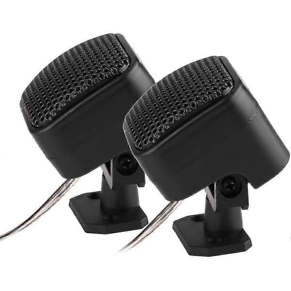 Bil højttalere, 12V, 500W, Sort Banmo, CJY