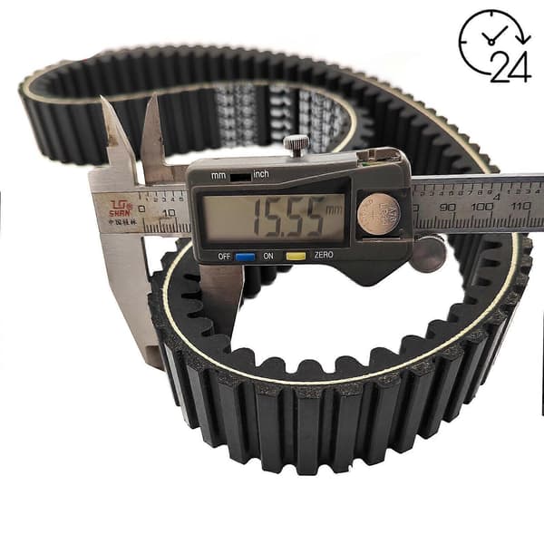 För CFMOTO Kopplingsdrivrem 0JWA-055000-10000 UForce ZForce 800 950 1000 UTV MD