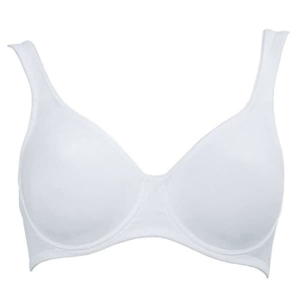 BH - ROSA FAIA - Twin - Hvit - Gays - Optimal komfort\" Hvit Vit 95D