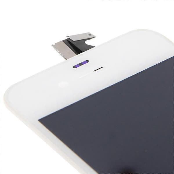 Digitizer-enhet for iPhone 4 White