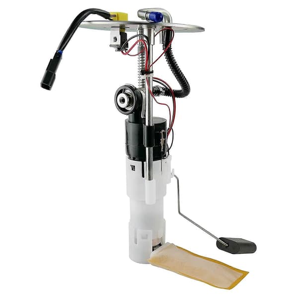 47-1019 Drivstoffpumpemodulenhet for RZR 800 2008 2009 2010 White
