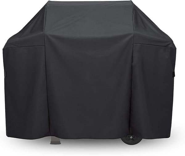 Terassigrillin suojus 51 x 42 x 17,7 tuumaa